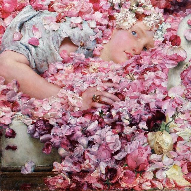 当我们在看名画的时候究竟在看它们的什么