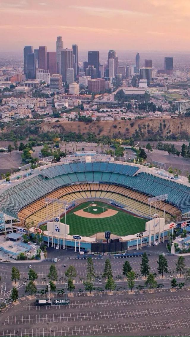 热血洛杉矶天使之城的体育dna