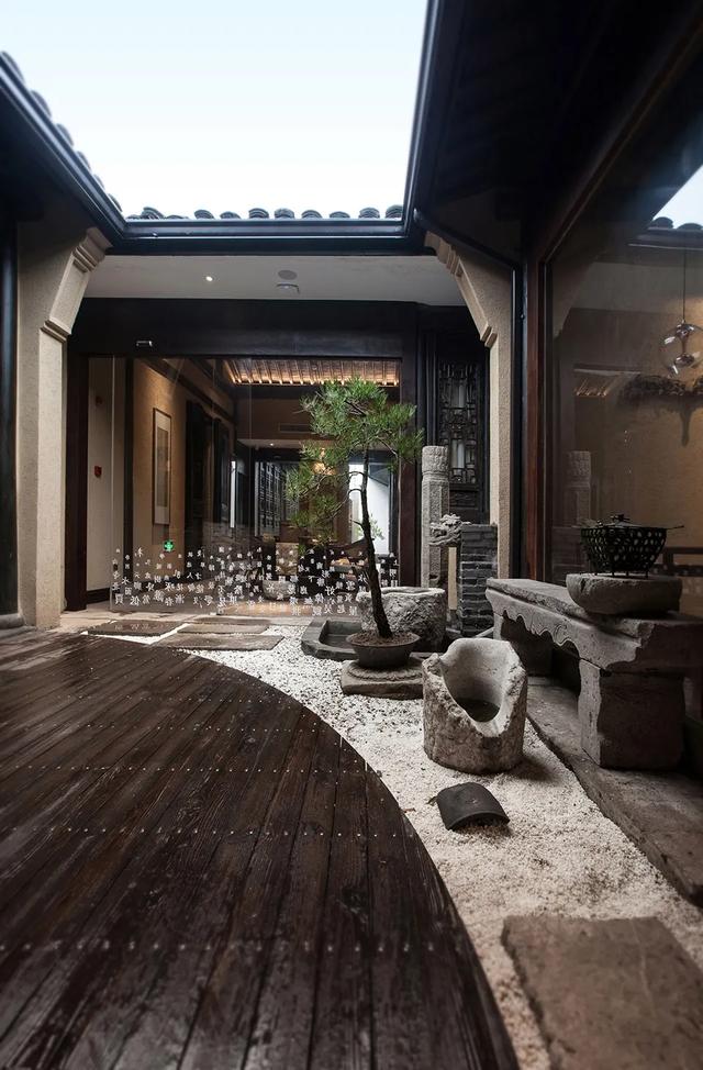 什么是四水归堂？ - 园林景观 - 新湖南
