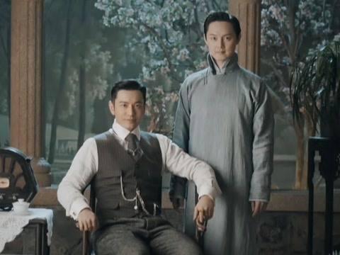 《鬓边不是海棠红》：为什么商人黄晓明会和戏