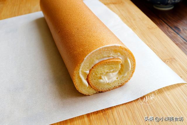 外面卖8块一块的蛋糕，自己在家做，成本不到2块钱，入口即化