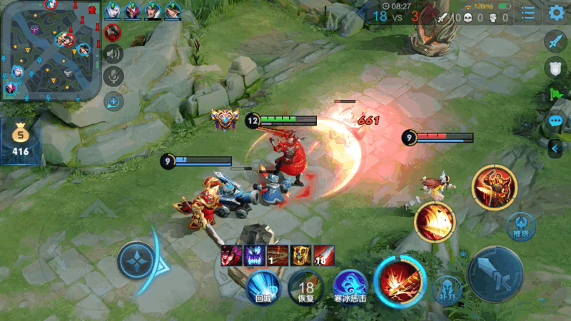 王者荣耀：曹操野区玩法攻略全解，从技能到实战，解析高伤技巧