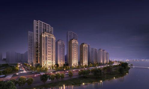 上实·海上海三期"高定"亮相