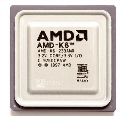 AMD与英特尔50年之争，苏妈5nm终结牙膏霸主，网友：IBM才是大哥