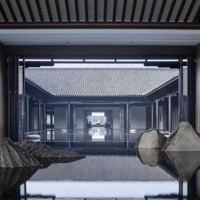 什么是四水归堂？-新湖南