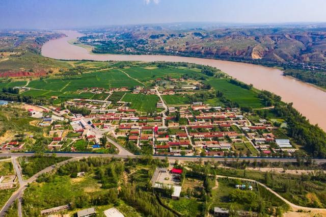 吐鲁番大河沿镇图片