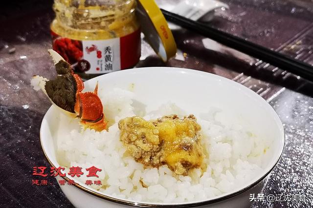 吃螃蟹要防寒，四个不能吃的部位，知道在哪里吗？