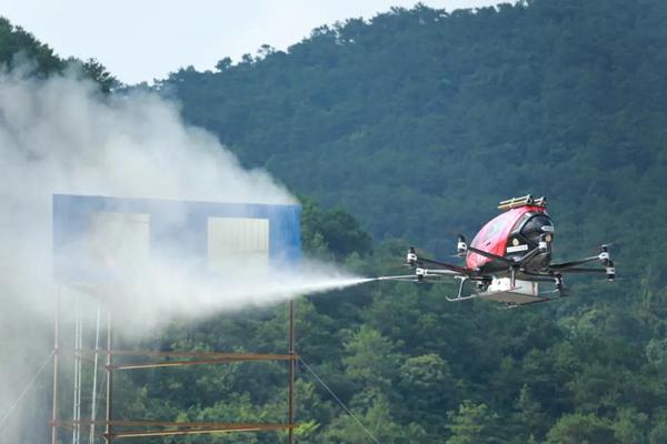 重庆|广西首届警用无人机大比武震撼来袭！看看“王牌飞行员”如何过招