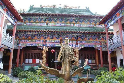 一座以道士名为名的城市，千年未曾改名，如今