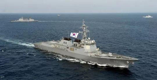锐评丨韩国将自研新型驱逐舰 专家：变相给美国交“保护费”