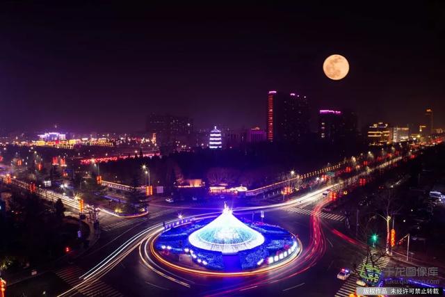 今晚，北京美翻了的“超级月亮”你拍了吗？