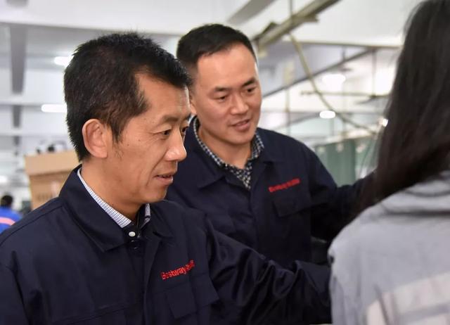 南通荣威王海青:以爱为源 深耕实体