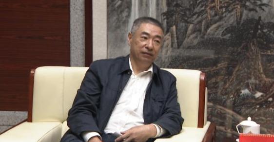 孙轶在滨会见大唐海洋能源公司董事长沈刚