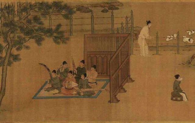 宋朝人的雅致生活是什么样的