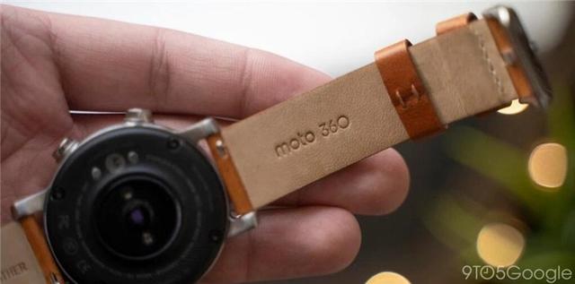 第三代 Moto 360 智能手表上市，售价接近 2400 元