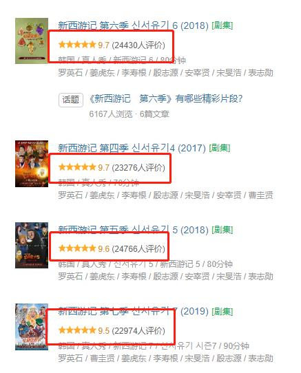 《极限挑战》等于《无限挑战》加《新西游记》汉化版？其实仲有呢d综艺都涉嫌抄袭