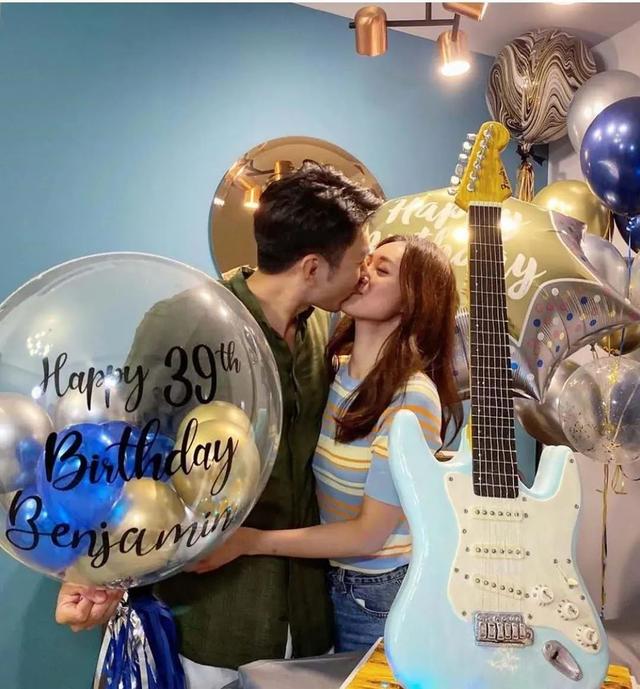 袁伟豪张宝儿好事近？7000万买楼筑爱巢？生日高