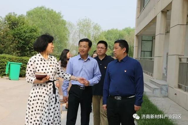市委党校、园区管委会开展“校•园”支部手牵手共建主题党日活动