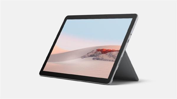 2988起！微软Surface Go 2中国开启预售：Surface Earbuds正式上市