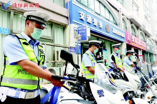 蓝丝带行动 今年不招募社会车辆