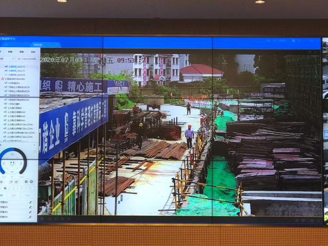 绿色护考：安装高清探头，不去现场，宝山大场