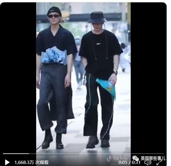 成都太古里街拍在推特上火了，转发超过27万！外国网友都被中国人的街头时尚惊呆了…