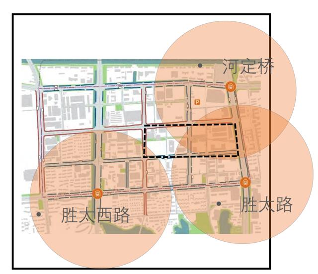 规划“曝光”！ 百家湖硅巷片区即将“更新升级”！