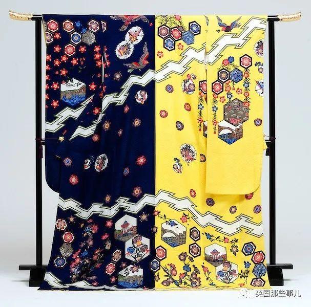 为了奥运，霓虹为全球设计了213套和服！全套太美了啊