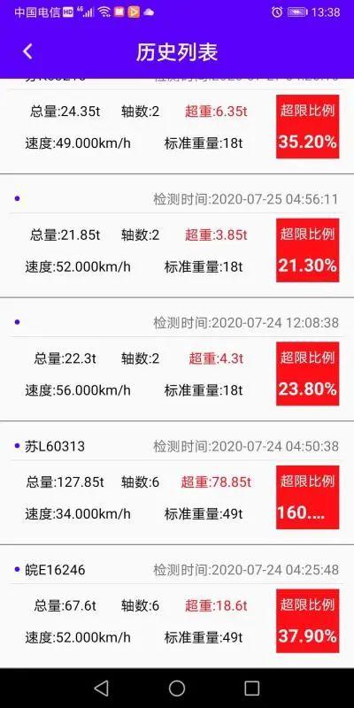 江宁8处不停车检测系统启用