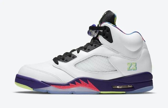 官网预告释出！「新鲜王子 2.0」Air Jordan 5 周六发售