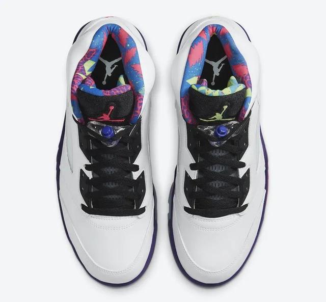 官网预告释出！「新鲜王子 2.0」Air Jordan 5 周六发售