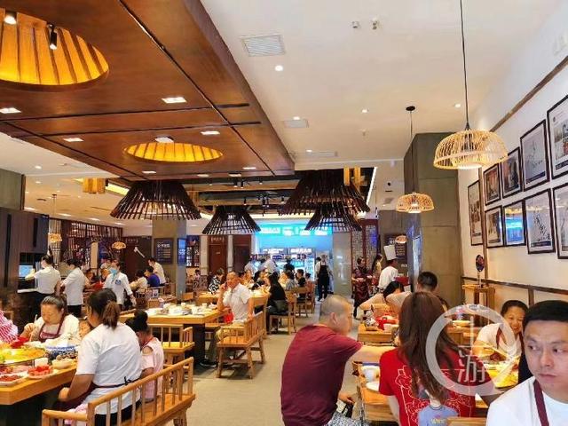 畅饮不浪费，鼓励分餐打包……重庆餐饮企业、商会行动起来，对餐饮浪费行为说NO