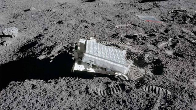 科学家成功在地球和绕月飞行器之间进行激光反射实验-第2张图片-IT新视野