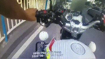 重庆|渝中警讯丨三十而已？不！他们只用了三分钟