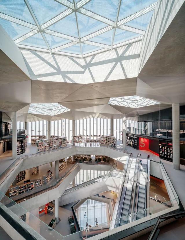 历时11年，挪威最美图书馆终于面世
