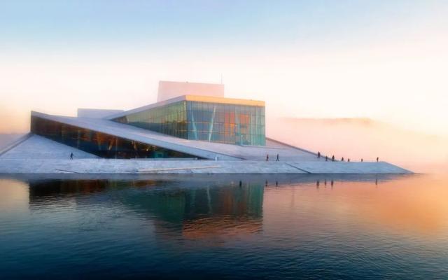 历时11年，挪威最美图书馆终于面世