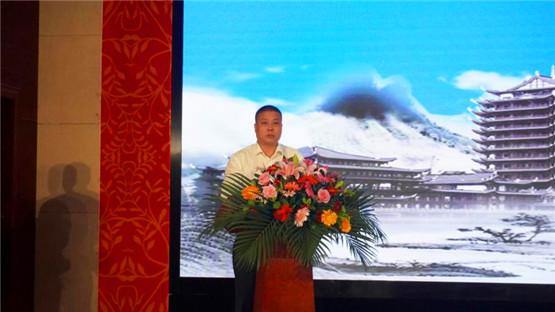 成眉同城制造业深化合作医药产业对接会在眉召开