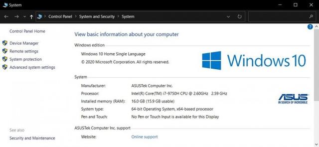 初探Windows 10 20H2新特性：打磨细节 优化体验