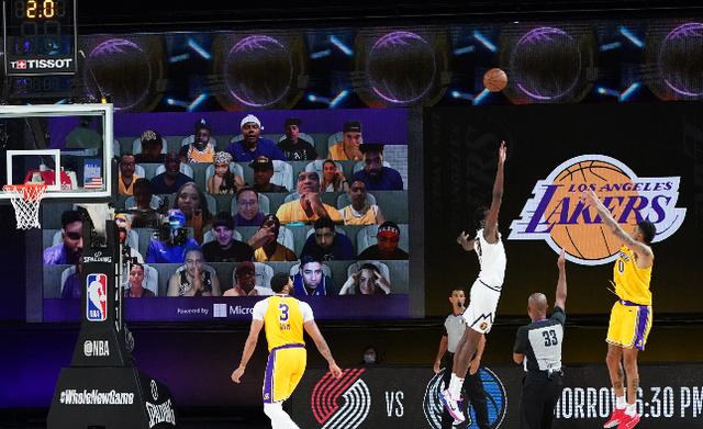 NBA例行賽最終排名！湖人公鹿霸榜，雷霆熱火黑馬，勇士倒數第一！-黑特籃球-NBA新聞影音圖片分享社區