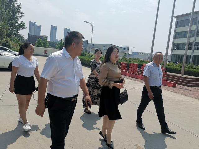 中国医药物资协会DTP河南分会负责人深入各地进行调研