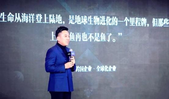 专访TCL助理总裁张晓光,论大国品牌的全球腾飞之路(图1)