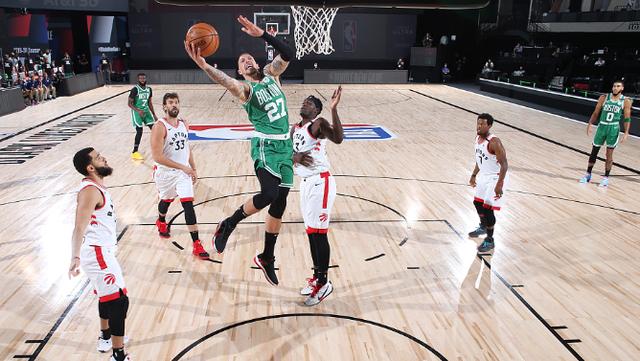 NBA例行賽最終排名！湖人公鹿霸榜，雷霆熱火黑馬，勇士倒數第一