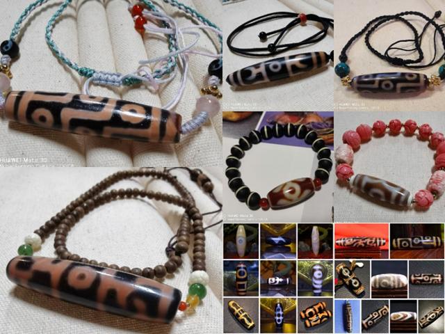 无惧风雨.逆市创业.亿元天价天珠生意助运