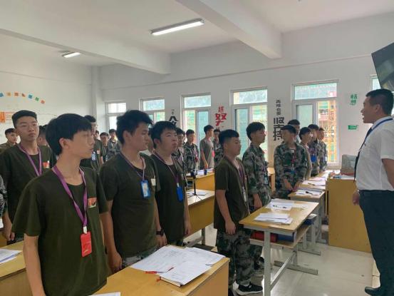 秩序井然，學(xué)風(fēng)濃厚！宿遷科技學(xué)校堅(jiān)持每天巡班查課