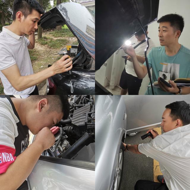 一臉問號來，信心滿滿離開！來這學二手車檢測技術(shù)值了