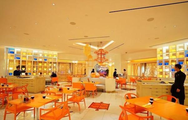 刘涛的面馆开业了，吃友点一碗“羊肉面”，结