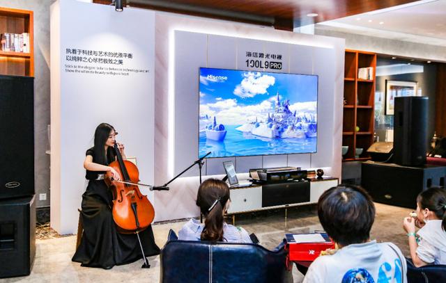 未来5G+8K最佳载体之一 海信激光电视凭实力占C位