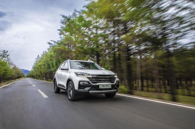 6万左右这五大SUV“神车”可选！你真没听错，6万买不来吃亏上当