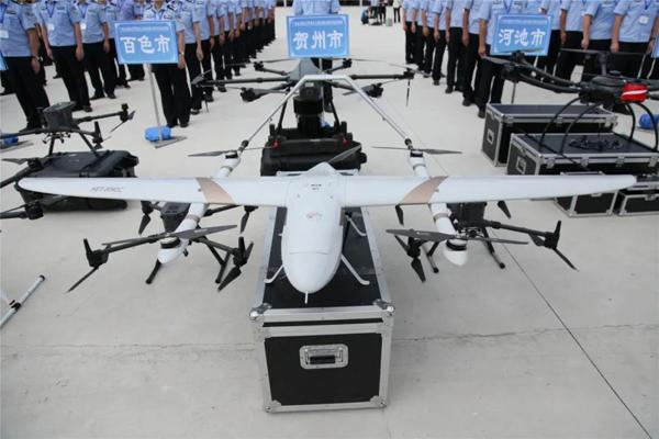 重庆|广西首届警用无人机大比武震撼来袭！看看“王牌飞行员”如何过招