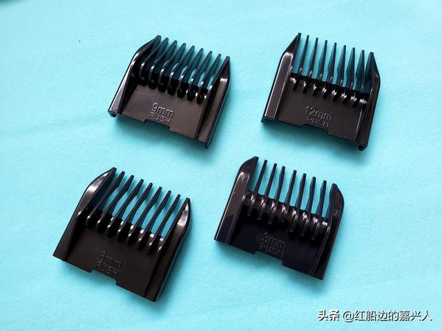 宅家自己来理发，小米有品映趣理发器简单体验